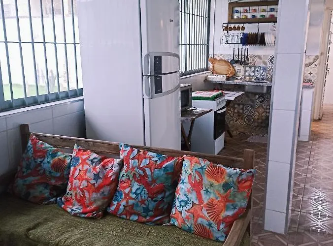 Casa Em Maranduba Ubatuba