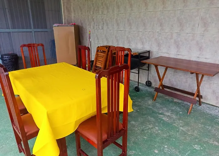 Casa Em Maranduba Ubatuba